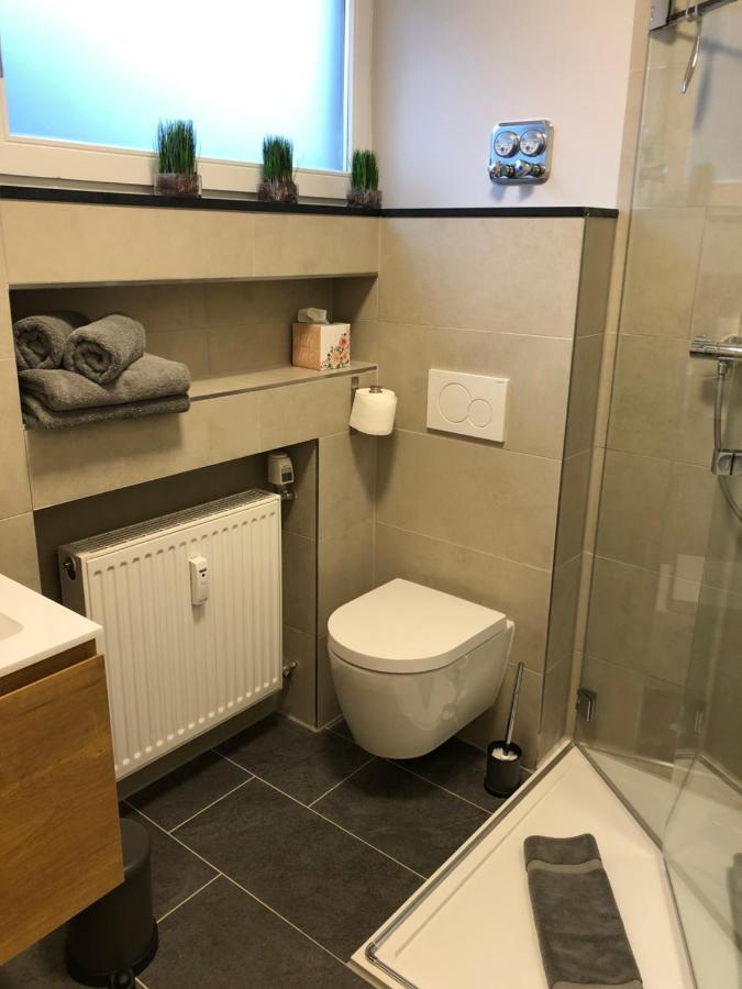 Saarland Appartements Wadgassen エクステリア 写真