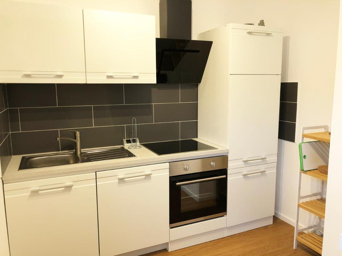 Saarland Appartements Wadgassen エクステリア 写真