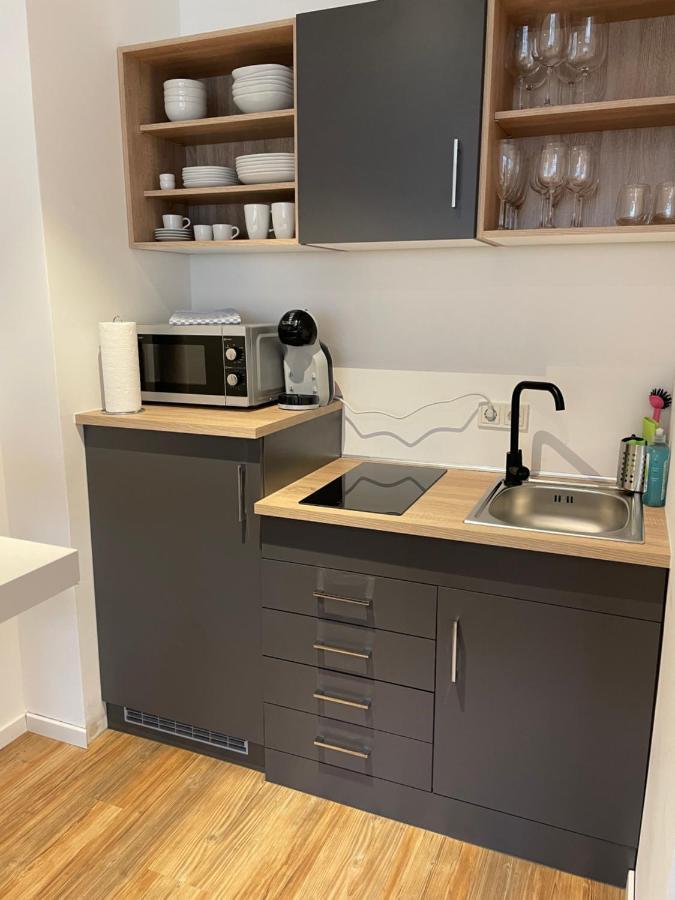 Saarland Appartements Wadgassen エクステリア 写真