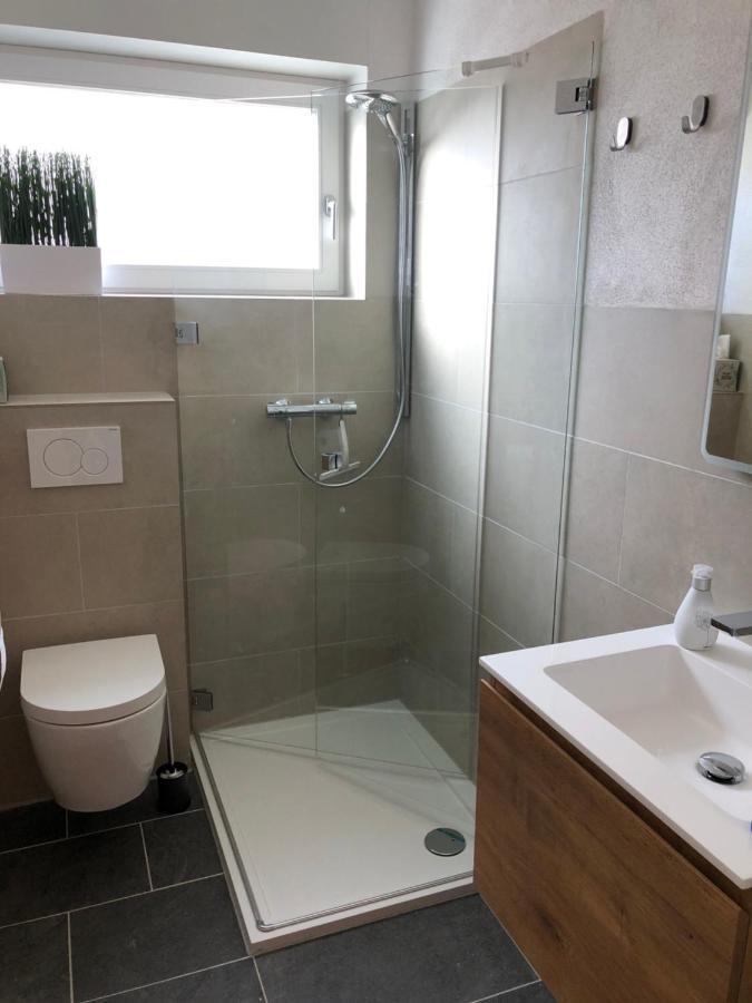 Saarland Appartements Wadgassen エクステリア 写真