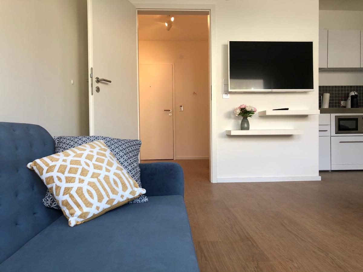 Saarland Appartements Wadgassen エクステリア 写真