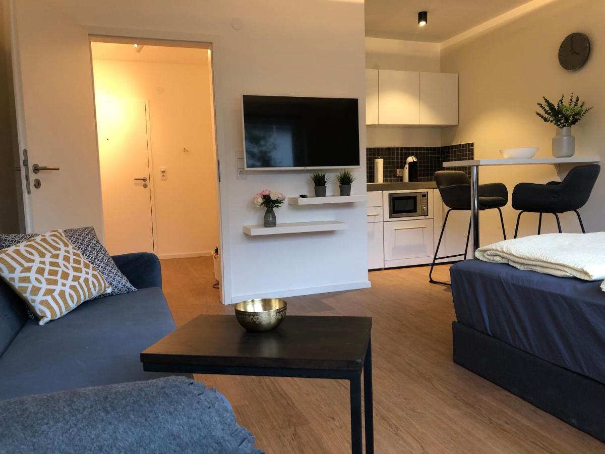 Saarland Appartements Wadgassen エクステリア 写真