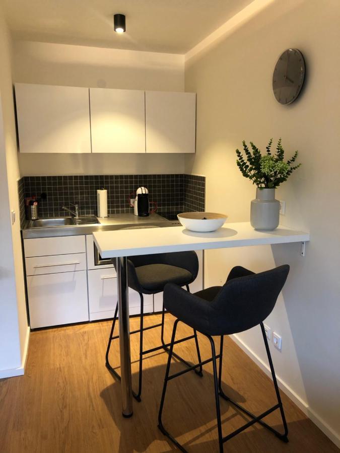 Saarland Appartements Wadgassen エクステリア 写真