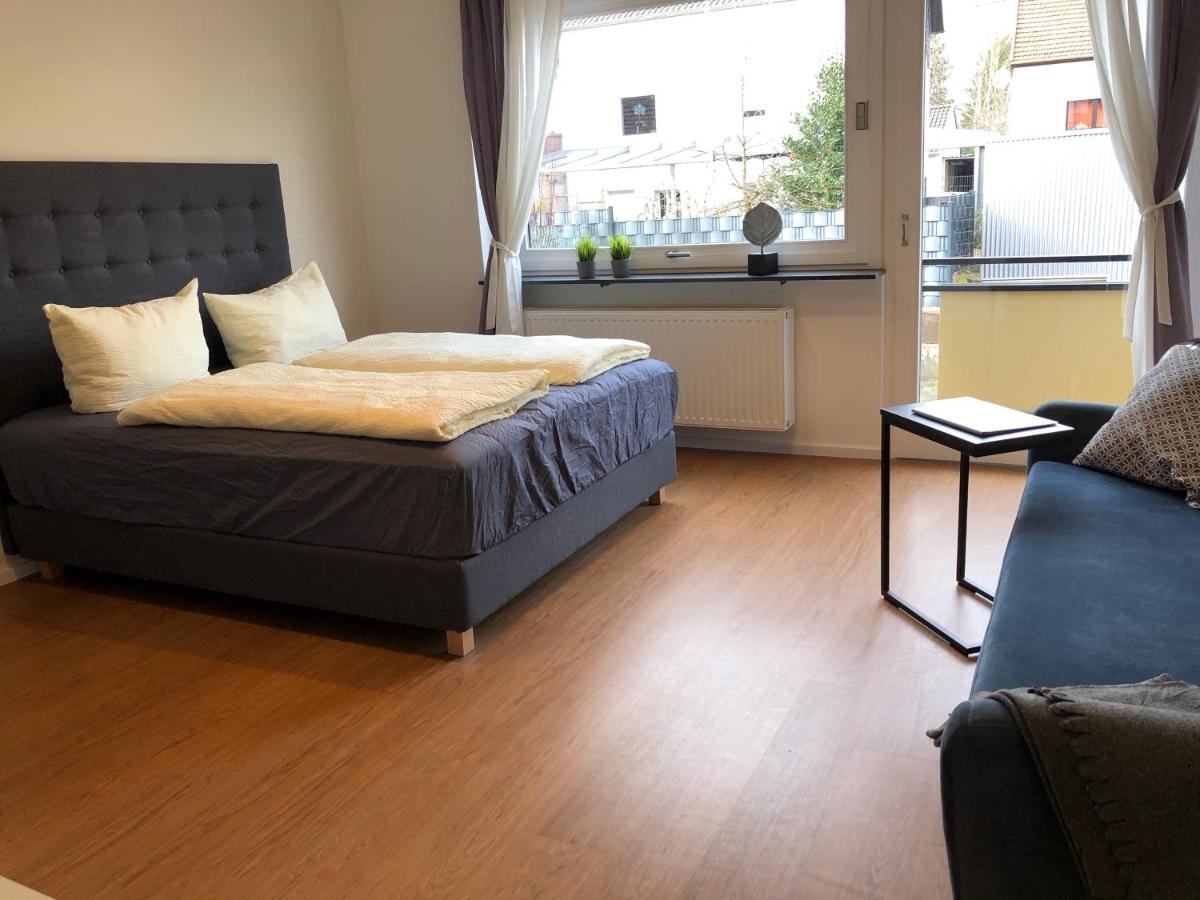 Saarland Appartements Wadgassen エクステリア 写真